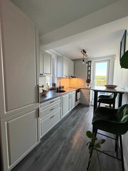 Apartament cu 3 camere în Baciu