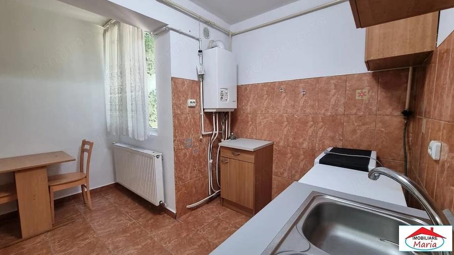 Apartament cu 2 camere decomandat în Burdea