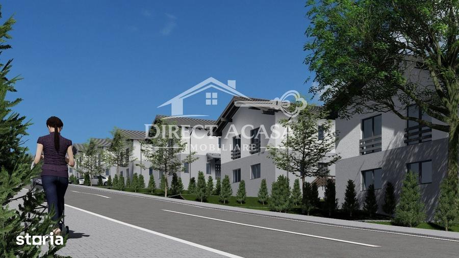 Casă cu 3 camere cu Teren 350 Mp în Livezeni