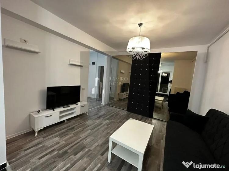 Apartament cu 2 camere semidecomandat în Ozana