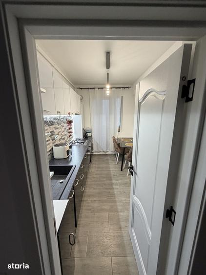 Apartament cu 2 camere în Rahova