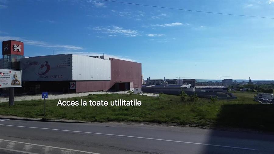 Teren Construcții intravilan de 8300 mp, în Burdujeni
