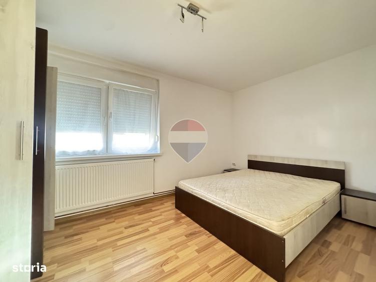 Apartament 2 camere, central Medias Str. Ion Creanga, etaj 2, balcon - 4