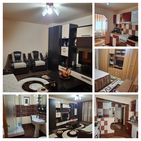 Apartament cu 2 camere decomandat în Central