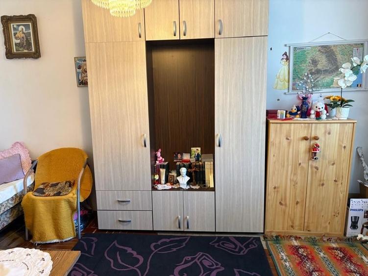Apartament cu 2 camere decomandat în Fortuna