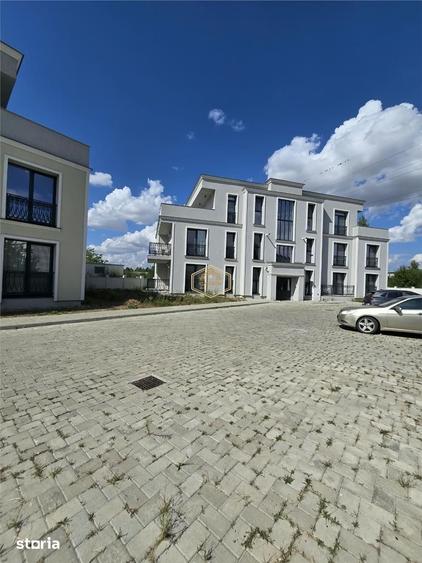 Apartament cu 3 camere în Burdea