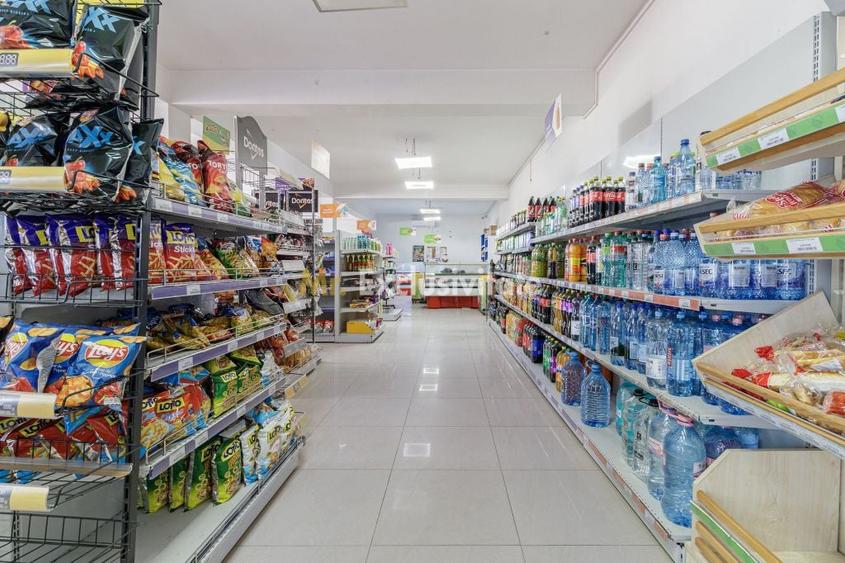 Spațiu comercial, de 230 mp, în Tărtășești