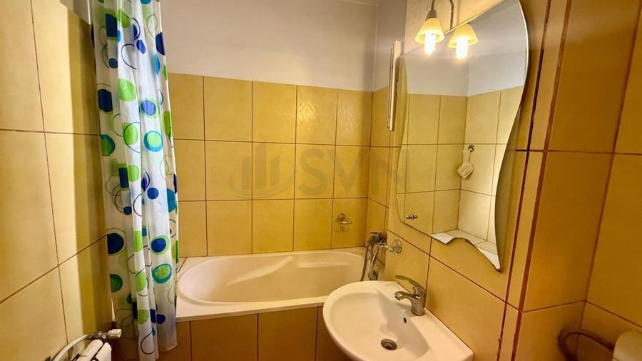 Apartament cu 2 camere decomandat, mobilat în Dorobanți