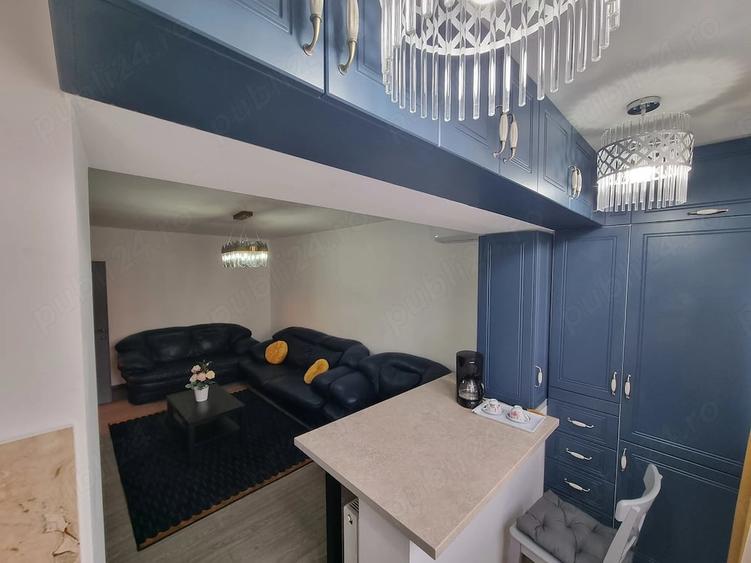 Apartament cu 3 camere decomandat în Ultracentral