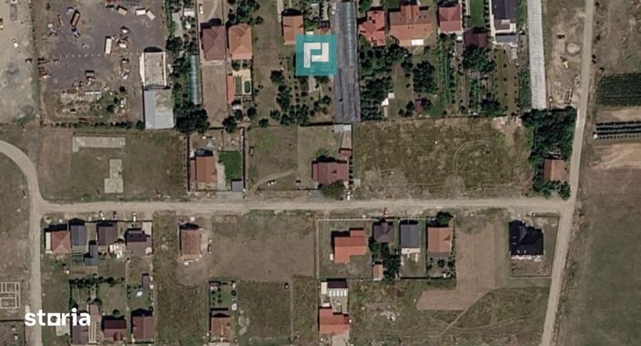 Teren de 500 mp, în Central