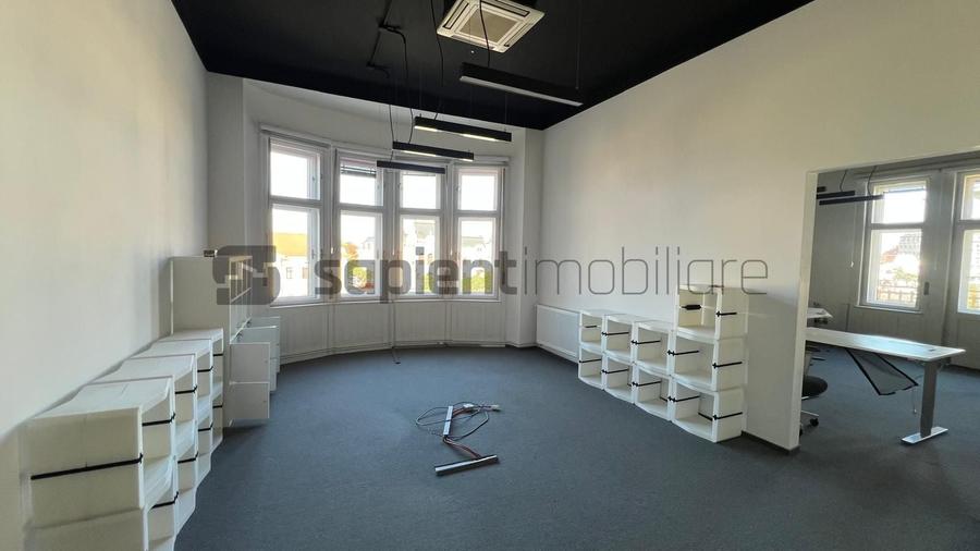 Birou, de 244 mp, în Ultracentral