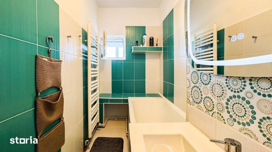 Apartament cu 3 camere decomandat în Gheorgheni