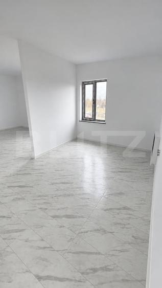 Apartament cu 2 camere decomandat în Bascov