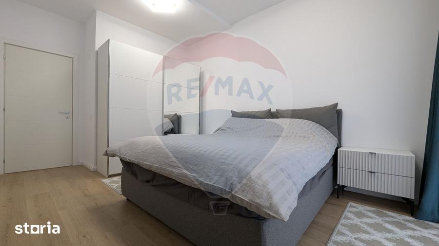 Apartament cu 2 camere, mobilat în Splaiul Unirii