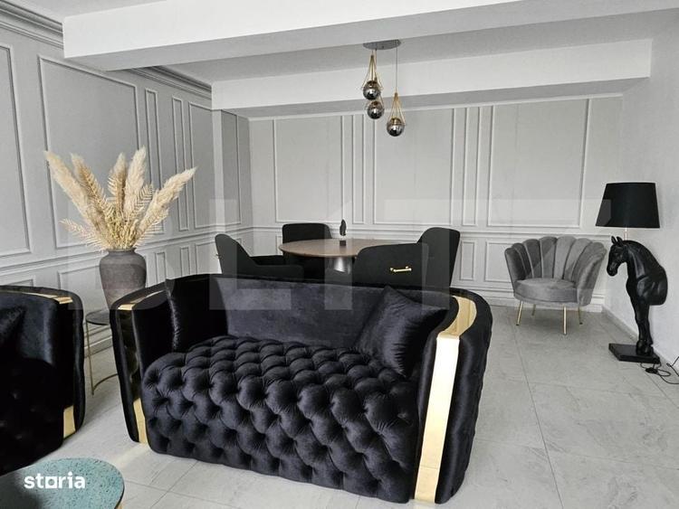 Apartament cu 2 camere în Central