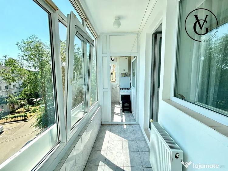 Apartament 2 camere | Decomandat | Centrala proprie | Tomis - 9