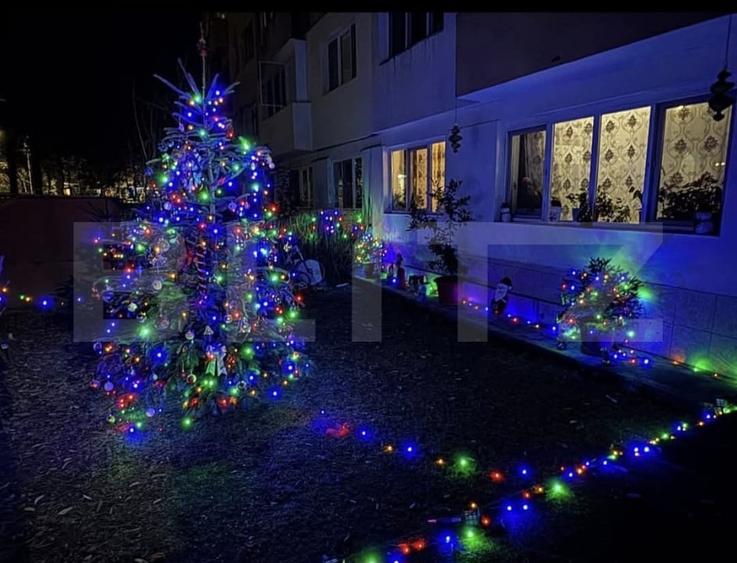 Apartament cu 2 camere decomandat, mobilat în Aleea Trandafirilor