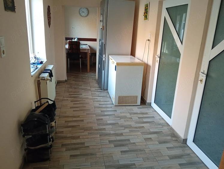Casă cu 4 camere cu Teren 1000 Mp în Crihalma