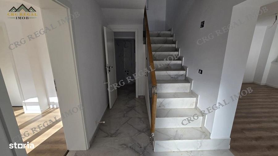 Casă cu 4 camere cu Teren 550 Mp în Berceni