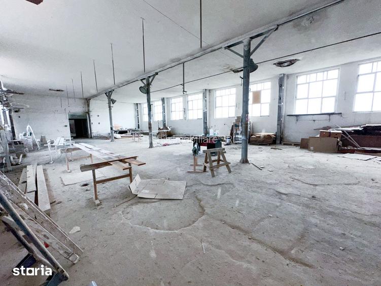 Fabrica DE VANZARE in Tarnaveni