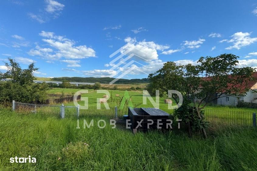 Casă cu 2 camere cu Teren 3475 Mp în Mera