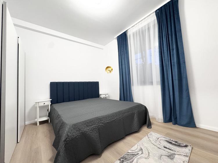 Apartament cu 2 camere, mobilat în Otopeni
