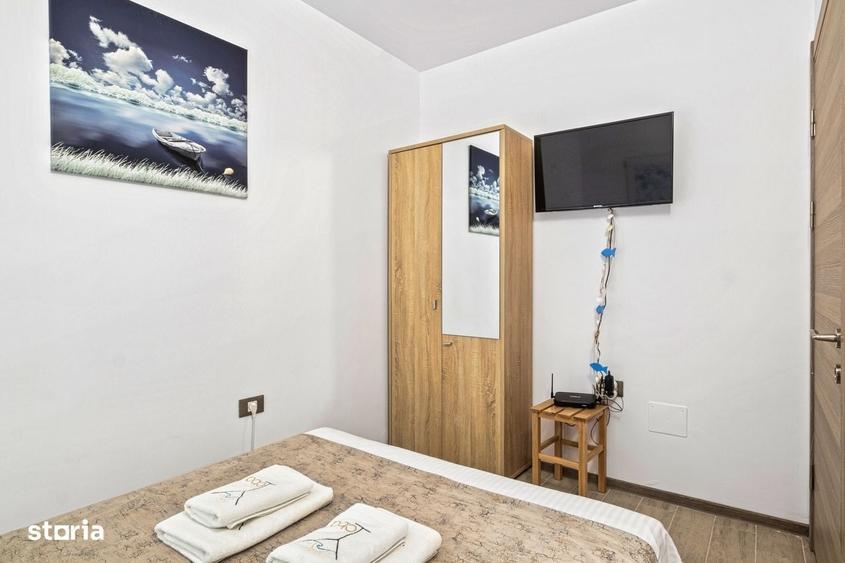 Apartament cu 3 camere în Nord