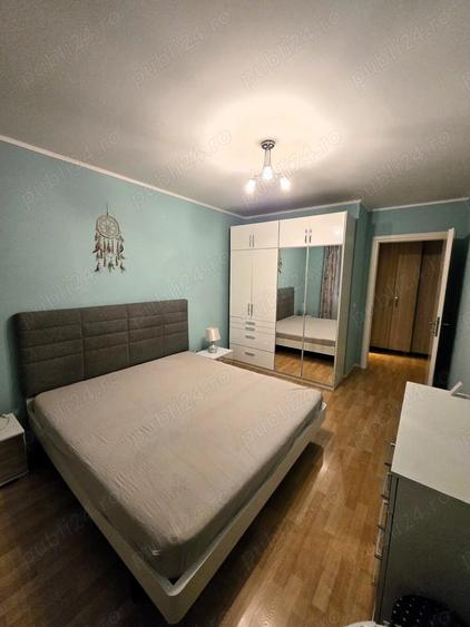 Apartament cu 2 camere decomandat în Central
