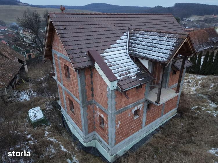 De vanzare casa la ro?u Chirpar - 3