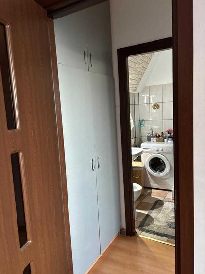 Apartament cu 2 camere semidecomandat în Horea