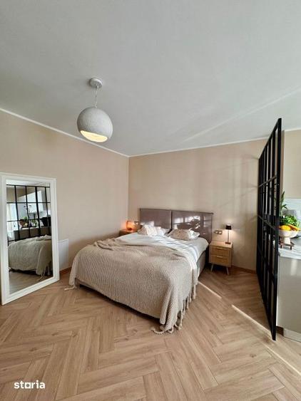 Ideal investitie regim hotelier! Apartament 1 camera, zona Oncos 41mp - 10