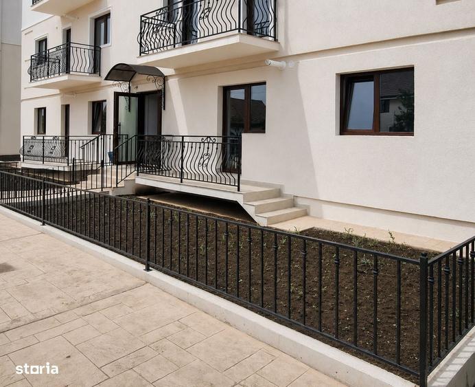 Apartament cu 2 camere decomandat în Lunca Cetățuii
