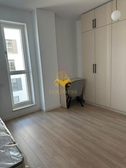 Apartament cu 2 camere semidecomandat, mobilat în Florești