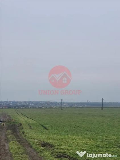 Teren de 500 mp, în Agigea