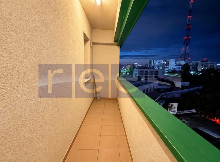 Garsonieră decomandată în Politehnica