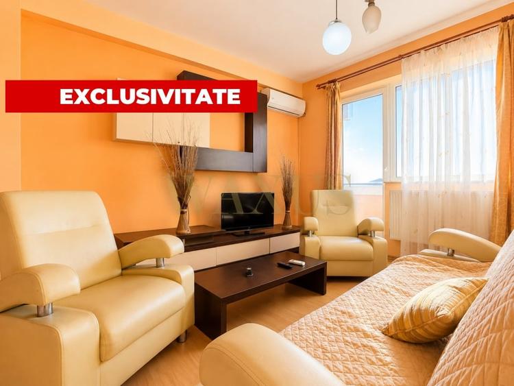 Apartament in Zona Centrala - 59MP I Parcare - zona Panemar I Eroilor - 3