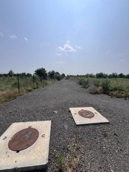 Teren Construcții intravilan de 9797 mp, în Rahova