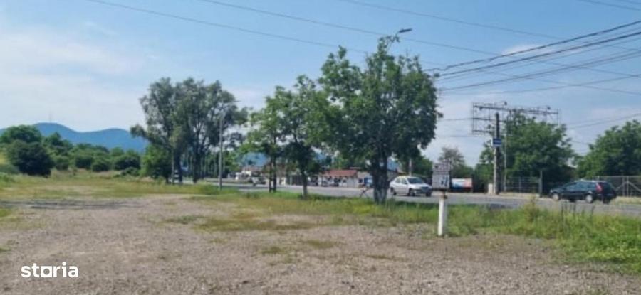 Spațiu comercial, în Sântuhalm