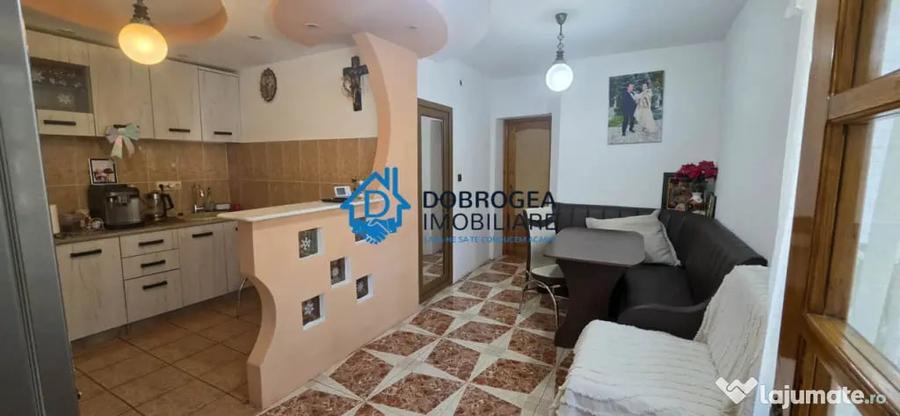 Casă cu 5 camere cu Teren 384 Mp în Ultracentral