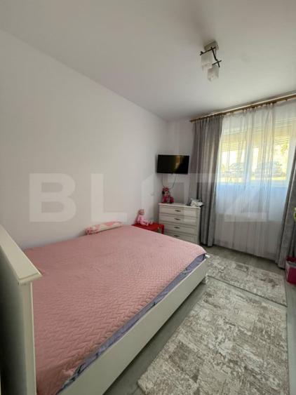 Apartament cu 2 camere decomandat în Burdujeni