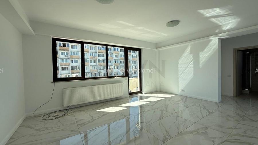 REA1029688 Apartament 3 camere cu terasa Dorobanti