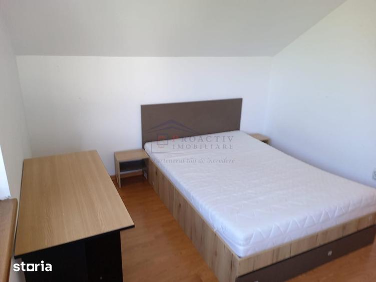 Apartament cu 2 camere semidecomandat în Ultracentral