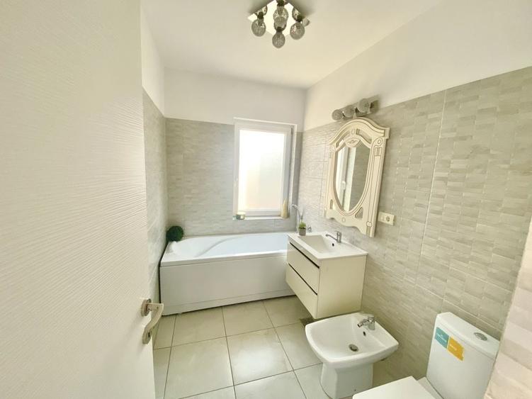 Apartament cu 2 camere decomandat în Bucium