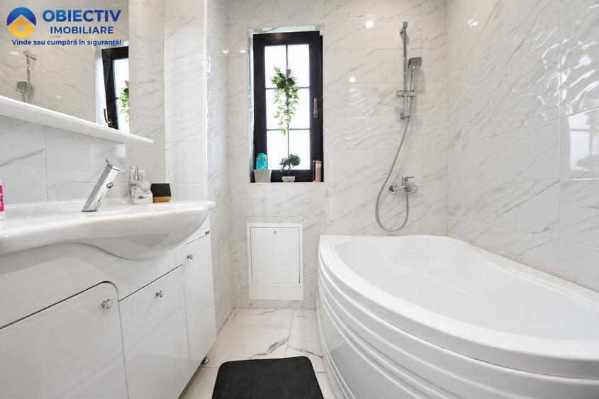 Casă individuală cu 5 camere cu Canalizare în Girov