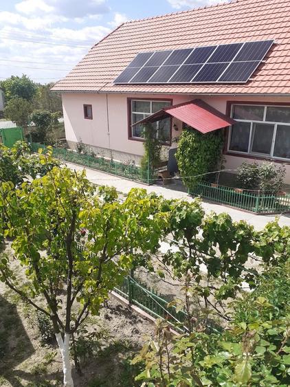 Casă cu 3 camere cu Teren 917 Mp în Iohanisfeld