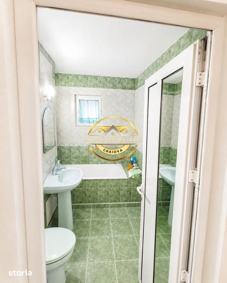 Apartament cu 2 camere decomandat în Calea București