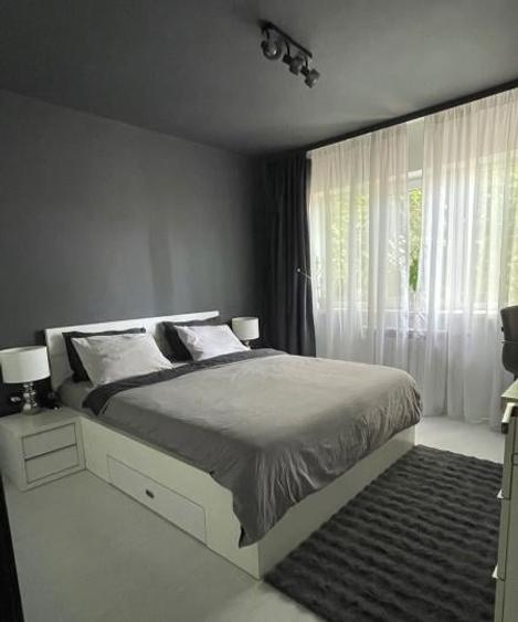 Apartament cu 2 camere semidecomandat în Dacia