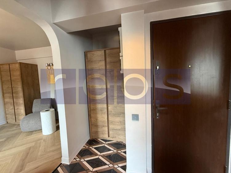 Apartament cu 2 camere semidecomandat în Floreasca
