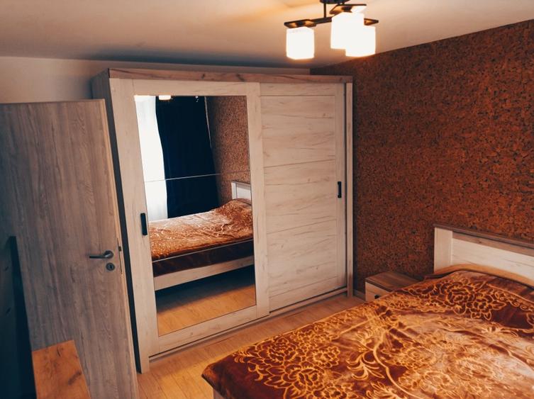 Apartament cu 2 camere decomandat, mobilat în Banat