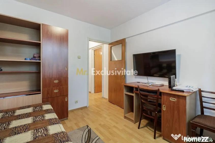 Apartament cu 3 camere decomandat în Valea Oltului